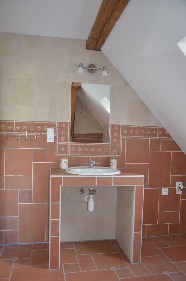 Ferienwohnung Nocleharna Na Stodole Zdarky Exterior foto